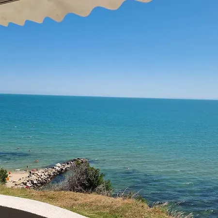 Apartment под наем с фронтална гледка море, гр. влас